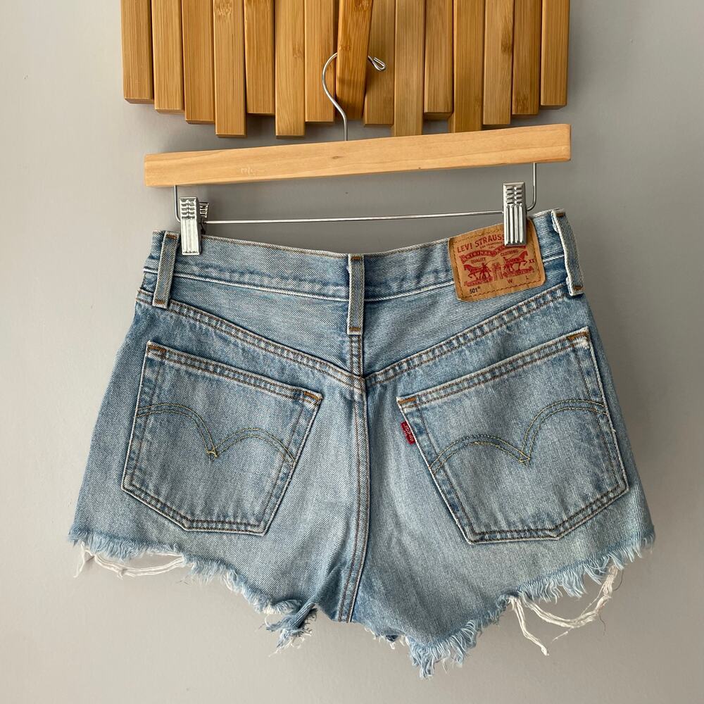 Levi's 501 Jean Shorts